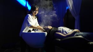 BirthreeCHAMPACA Headspa